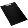 Best RETIF Porte Bloc Noir A4 Pince En Pvc 23X35Cm