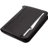 Cheap RETIF Porte Document Conf Rencier Anneaux Reggio A4 Mati Re Synth Tique Noir