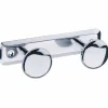 Shop RETIF Porte Manteau En Inox Poli - 2 T Tes - Alu