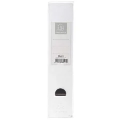 Flash Sale RETIF Porte Revue Dos 70Mm Pvc Blanc