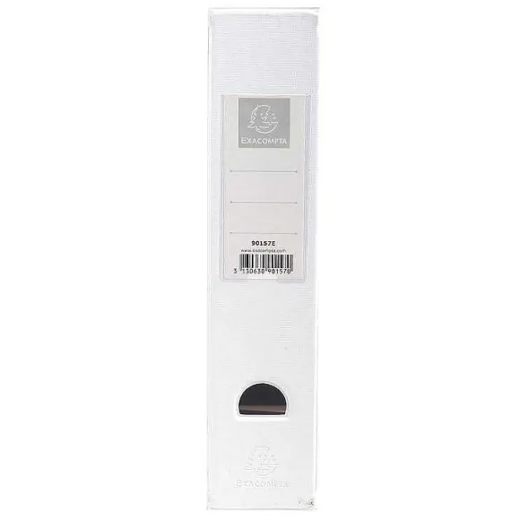 Flash Sale RETIF Porte Revue Dos 70Mm Pvc Blanc