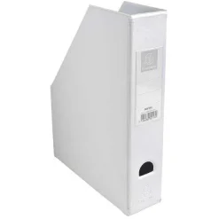 Flash Sale RETIF Porte Revue Dos 70Mm Pvc Blanc