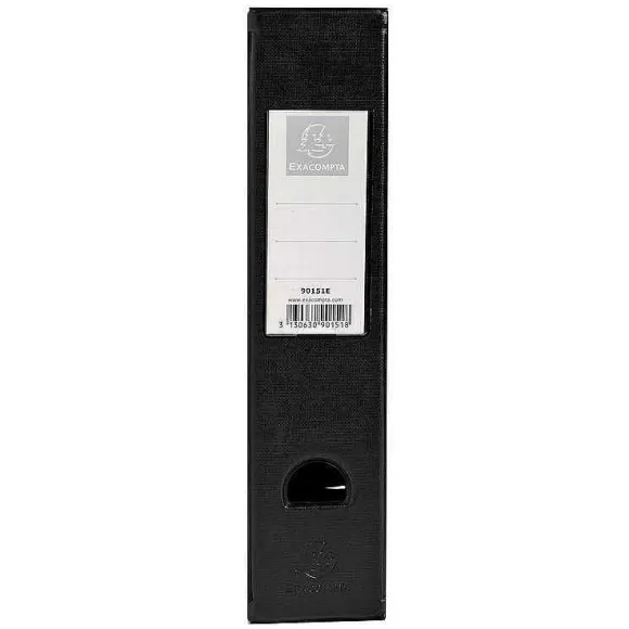 Shop RETIF Porte Revue Dos 70Mm Pvc Noir