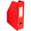 Online RETIF Porte Revue Dos 100Mm Pvc Rouge