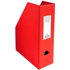 Online RETIF Porte Revue Dos 100Mm Pvc Rouge