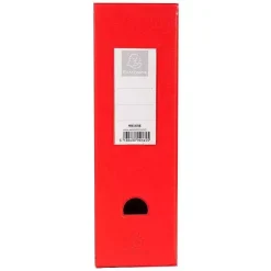Online RETIF Porte Revue Dos 100Mm Pvc Rouge