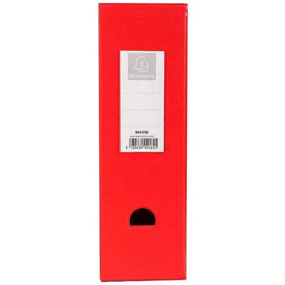 Online RETIF Porte Revue Dos 100Mm Pvc Rouge