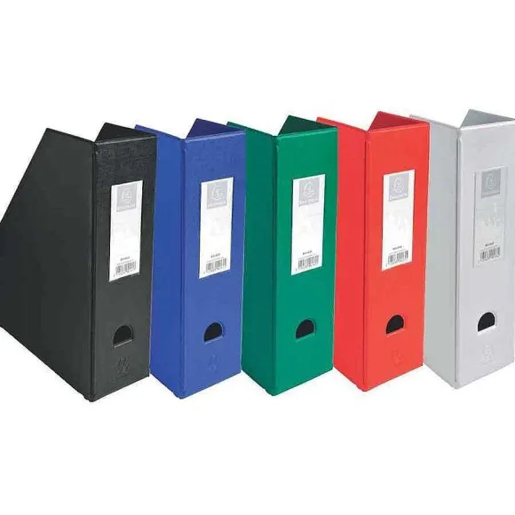 Online RETIF Porte Revue Dos 100Mm Pvc Rouge
