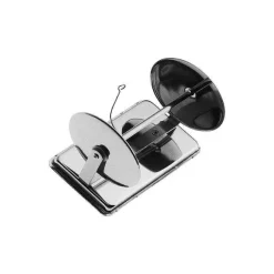 Shop RETIF Porte Rolls Sur Socle Inox
