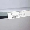 Outlet RETIF Porte Tiquette Adh Sif Blanc 1000Mm Ou 1320Mm