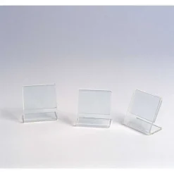 Best Sale RETIF Porte Tiquette Plexi 5X4,3Cm - Par 10