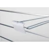 Best RETIF Porte Tiquette Transparent Pour Broche Tige T 39X65Mm