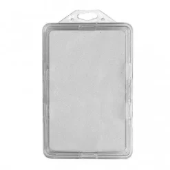 Outlet RETIF Porte-Badge Totalement S Curitaire - Vertical (Lot De 100)