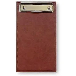 Flash Sale RETIF Porte-Bloc De Commande 'Camel' Marron 11,5X20,5Cm L'Unit
