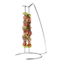 Fashion RETIF Porte-Brochettes 2 Places (Avec 2 Brochettes)