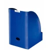Cheap RETIF Porte-Revue Jumbo Polystyr Ne 100% Recyclable A4 Cap 205 Mm Bleu Fonce