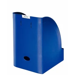 Cheap RETIF Porte-Revue Jumbo Polystyr Ne 100% Recyclable A4 Cap 205 Mm Bleu Fonce