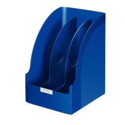 Cheap RETIF Porte-Revue Jumbo Polystyr Ne 100% Recyclable A4 Cap 205 Mm Bleu Fonce