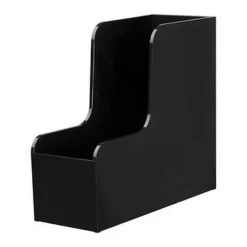 Best Sale RETIF Porte-Revues Toona En Polystyr Ne Noir