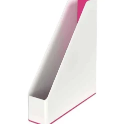 Best Sale RETIF Porte-Revues Wow Duo Colour, A4, Polystyr Ne, Rose