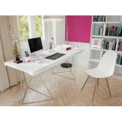 Best Sale RETIF Porte-Revues Wow Duo Colour, A4, Polystyr Ne, Rose