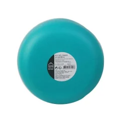 Flash Sale RETIF Pot D Coratif En Bambou Turquoise 34Cm M2