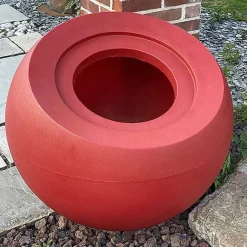 Sale RETIF Pot De Fleurs Rond Spherique Xxl Dolce Vita 300L