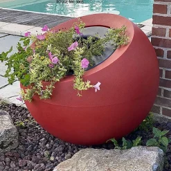 Sale RETIF Pot De Fleurs Rond Spherique Xxl Dolce Vita 300L