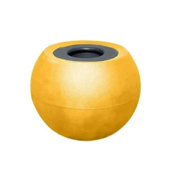 Store RETIF Pot De Fleurs Rond Spherique Xxl Speranza 325L Lavande