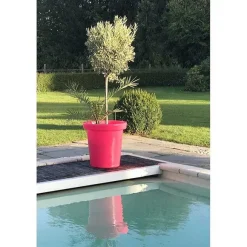 Cheap RETIF Pot De Fleurs Rond Xxl Delight 75L Rose