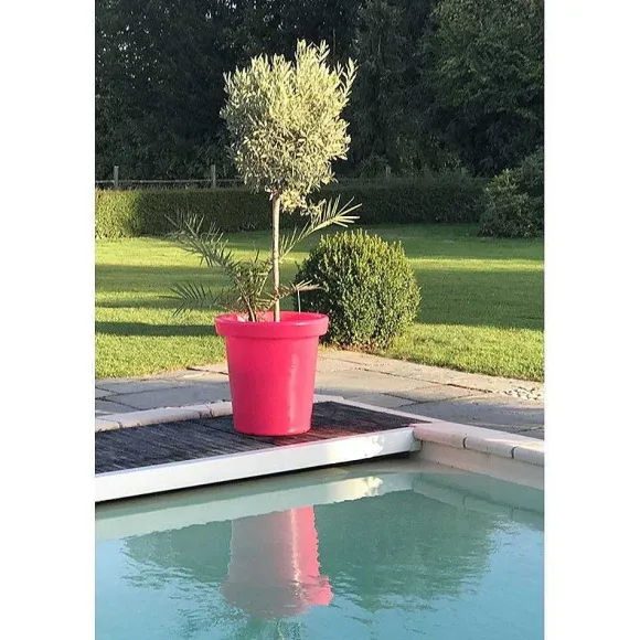 Cheap RETIF Pot De Fleurs Rond Xxl Delight 75L Rose