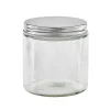 Clearance RETIF Pot En Verre Rond Avec Bouchon En Aluminium 500Ml 40 Pi Ces