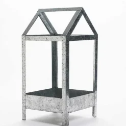 Flash Sale RETIF Pot Galvanis L 23 X P 23 X H 47 Cm