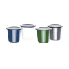 Sale RETIF Pot Sauce 114Ml Blanc Et Bleu Boite De 6
