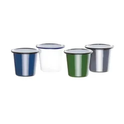 Sale RETIF Pot Sauce 114Ml Blanc Et Bleu Boite De 6
