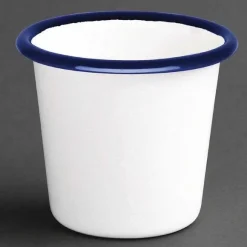 Sale RETIF Pot Sauce 114Ml Blanc Et Bleu Boite De 6