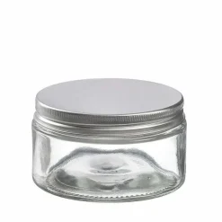 Clearance RETIF Pot Tornillo En Verre Transparent