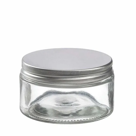 Clearance RETIF Pot Tornillo En Verre Transparent