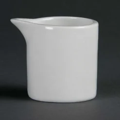 Cheap RETIF Pots Lait Blancs 57Ml Whiteware Lot De 6