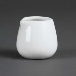 Cheap RETIF Pots Lait Et Cr Me En Porcelaine Blanche 85Ml Lot De 12