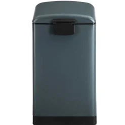Cheap RETIF Poubelle 30 Litres Avec P Dale En Acier Seau Int Rieur Et Couvercle Poign E Fe
