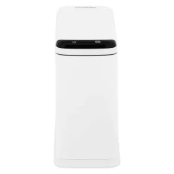 Cheap RETIF Poubelle Automatique 9 Litres Avec R Cipient Int Rieur Blanc