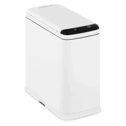 Cheap RETIF Poubelle Automatique 9 Litres Avec R Cipient Int Rieur Blanc