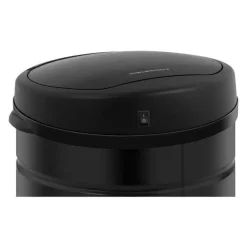 Flash Sale RETIF Poubelle Automatique Cuisine 42 Litres Avec R Cipient Int Rieur Acier Au Carbo