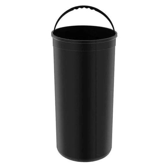 Flash Sale RETIF Poubelle Automatique Cuisine 42 Litres Avec R Cipient Int Rieur Acier Au Carbo