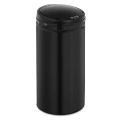 Flash Sale RETIF Poubelle Automatique Cuisine 42 Litres Avec R Cipient Int Rieur Acier Au Carbo