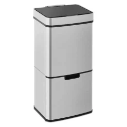 Cheap RETIF Poubelle Automatique Tri S Lectif Cuisine Trois Compartiments (72 Litres 3 Co