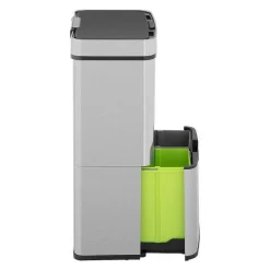 Cheap RETIF Poubelle Automatique Tri S Lectif Cuisine Trois Compartiments (72 Litres 3 Co