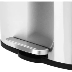 Outlet RETIF Poubelle De Cuisine P Dale 30 Litres Gris M Tallis
