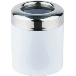 Best Sale RETIF Poubelle De Table Acier Laqu Blanc